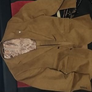 Nautica corderoy men's blazer